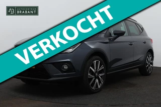 Seat Arona 1.0 TSI Style Business Intense (PARKEERSENSOREN, ADAPTIVE CRUISE, CLIMA, 1e EIGENAAR, GOED ONDERHOUDEN)