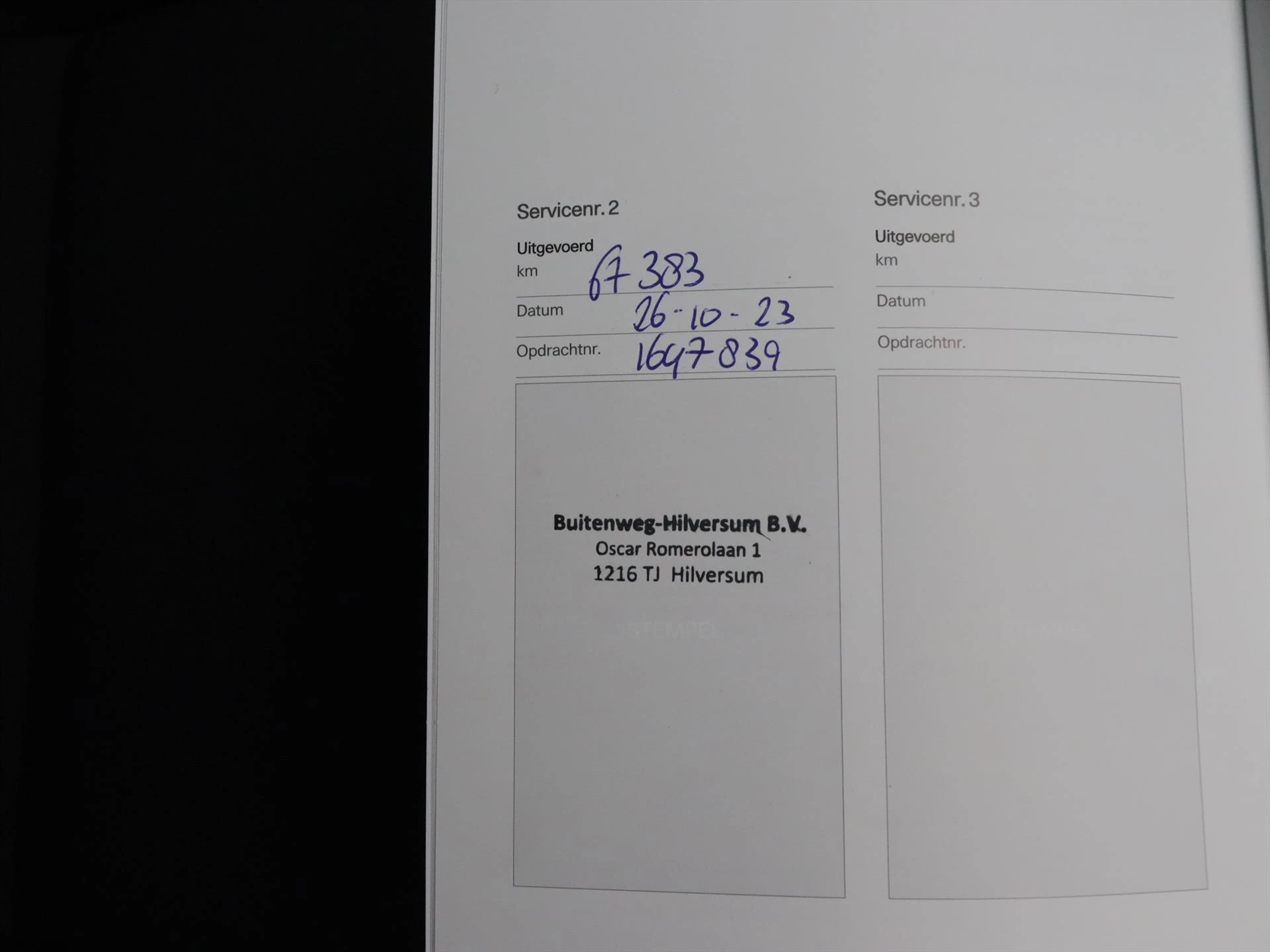 Hoofdafbeelding Polestar 2