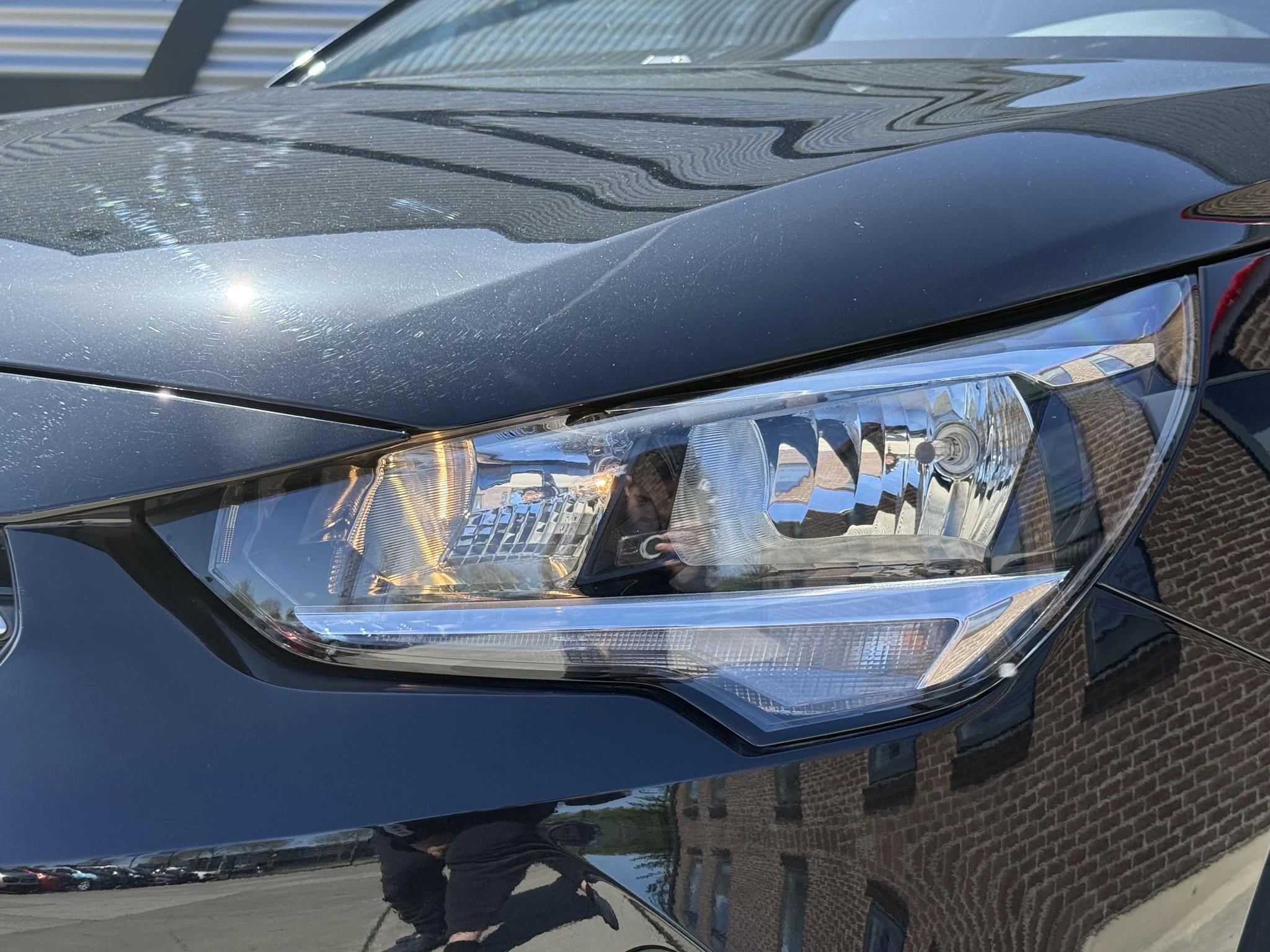 Hoofdafbeelding Opel Corsa-e