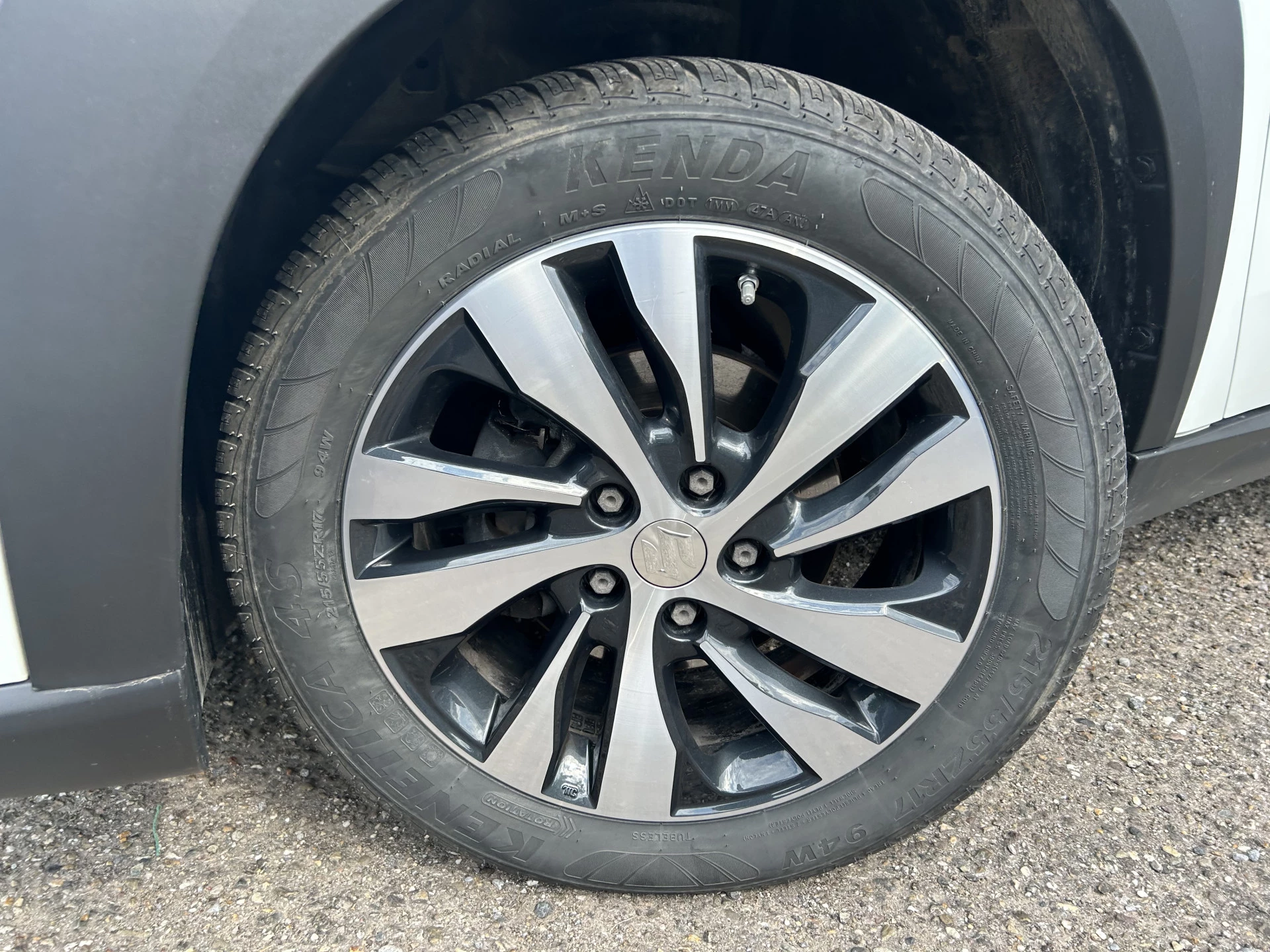 Hoofdafbeelding Suzuki S-Cross
