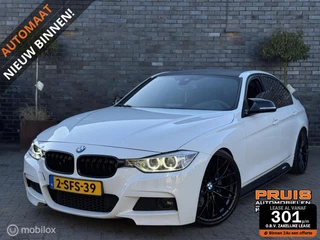 BMW 3-serie 335i M Sport -413PK-AUT8-  Stage2 *INRUIL MOGELIJK*