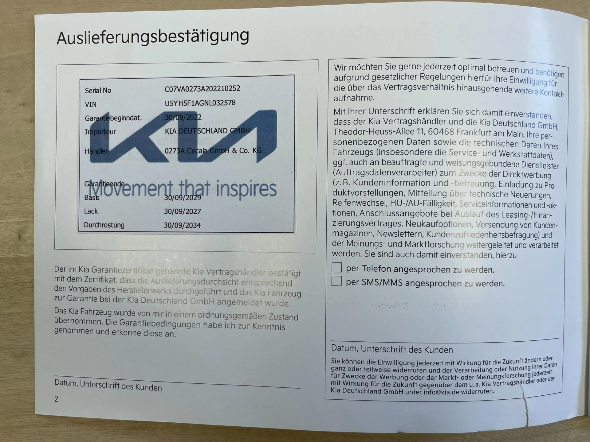 Hoofdafbeelding Kia XCeed