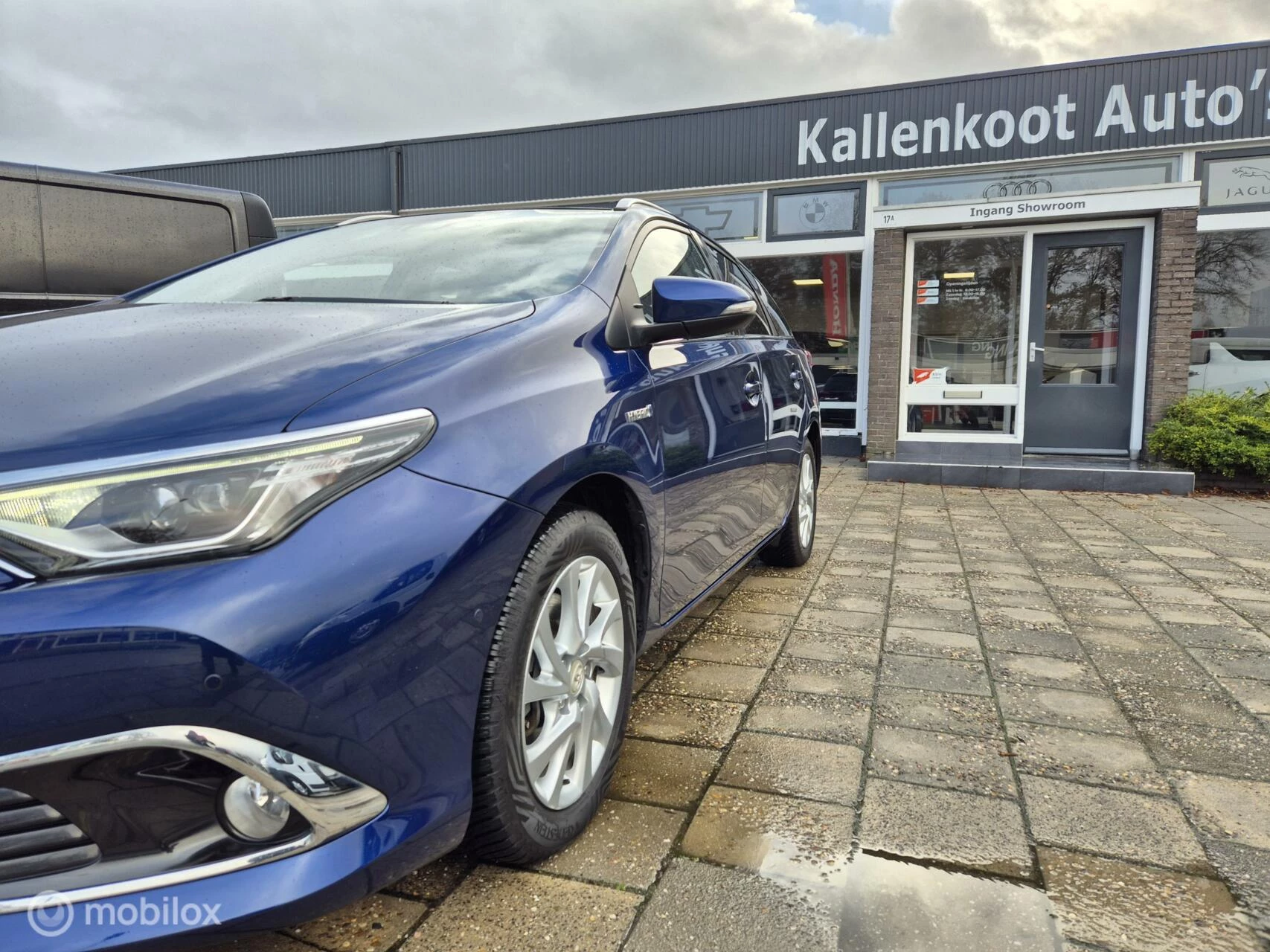 Hoofdafbeelding Toyota Auris