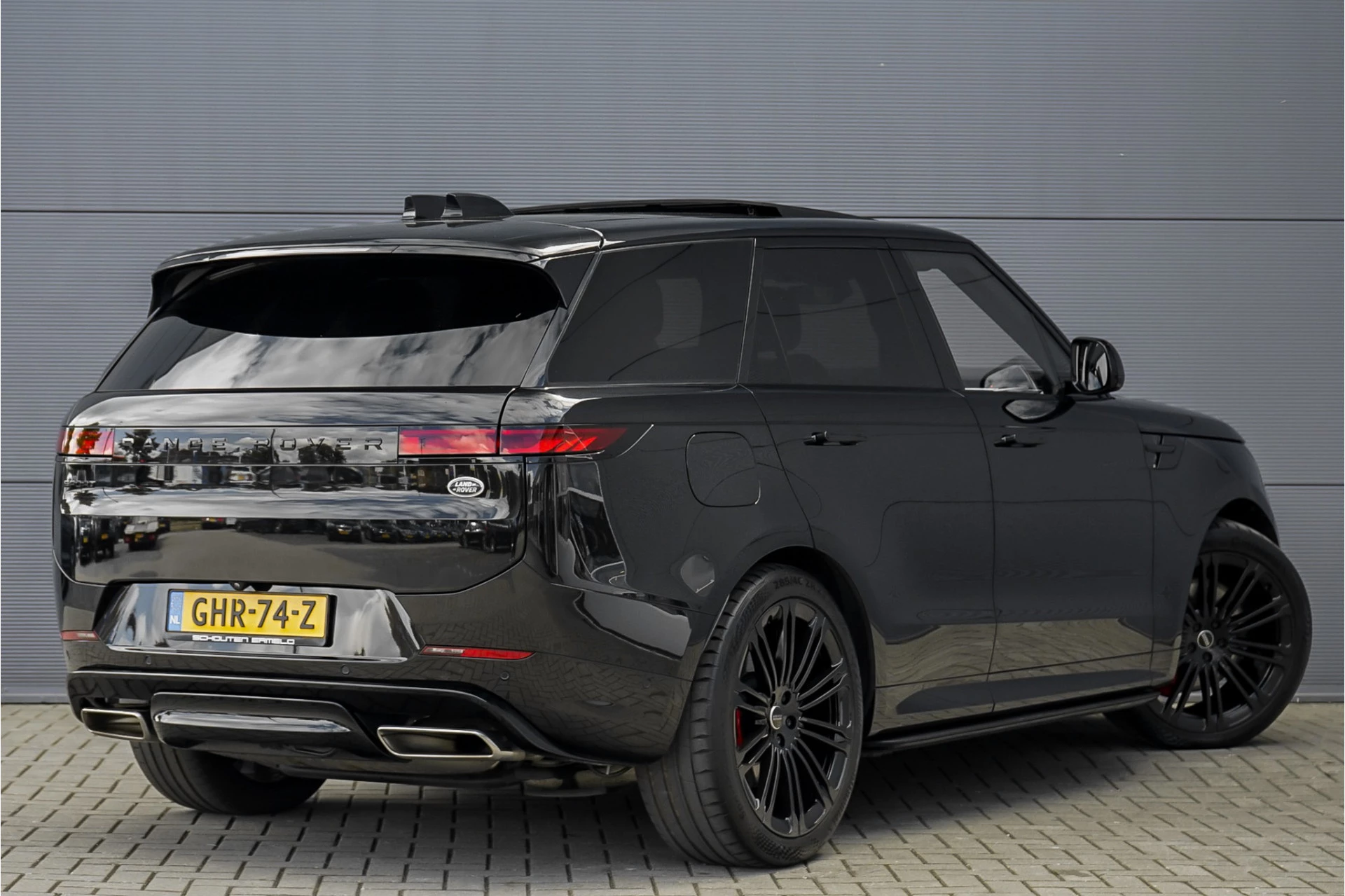 Hoofdafbeelding Land Rover Range Rover Sport