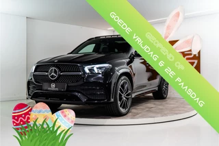 Mercedes-Benz GLE 450 4MATIC Premium+ AMG 368PK | Pano | Burmester | Sfeer | Lucht | 12 MND Garantie