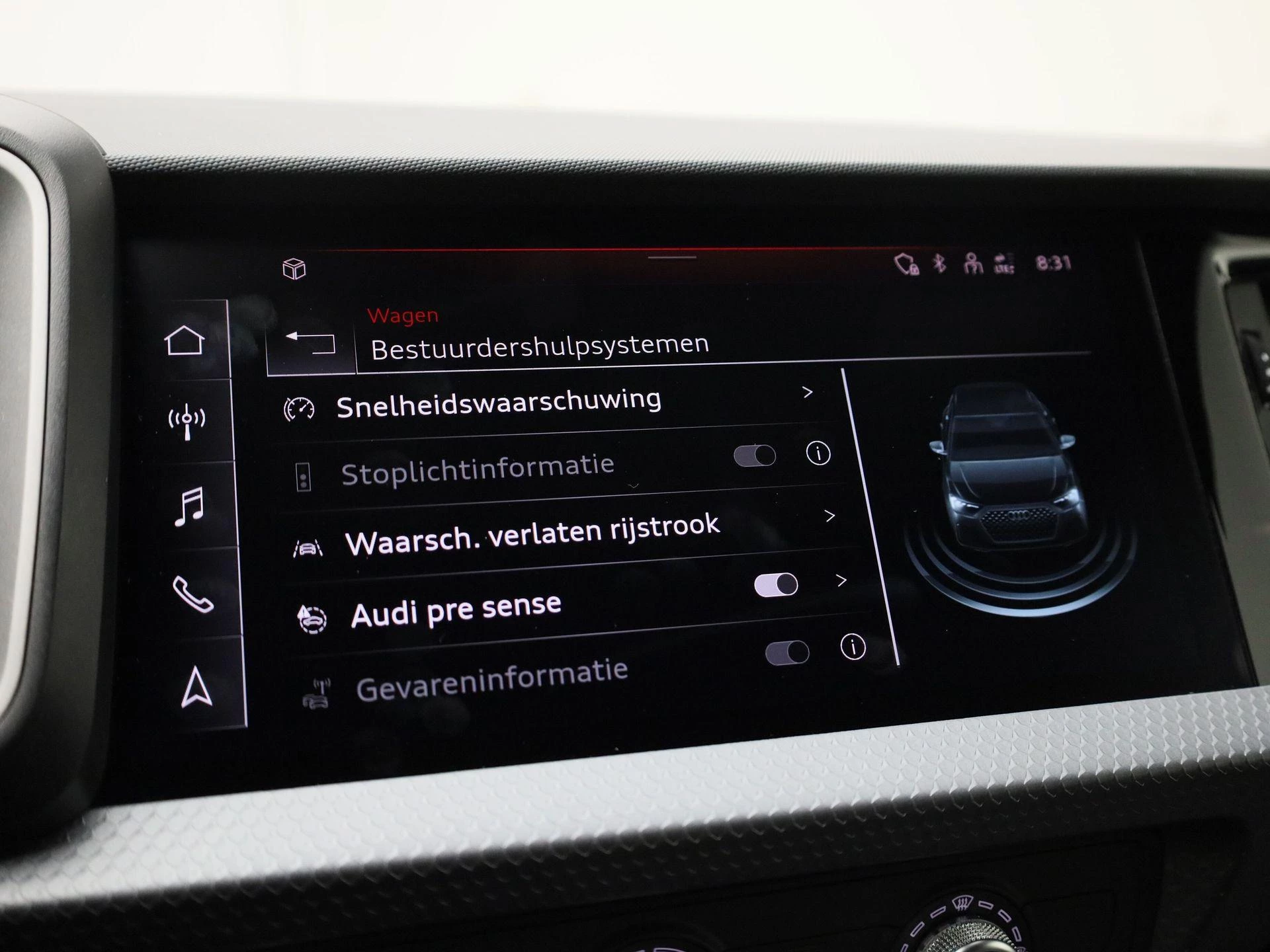 Hoofdafbeelding Audi A1 Sportback