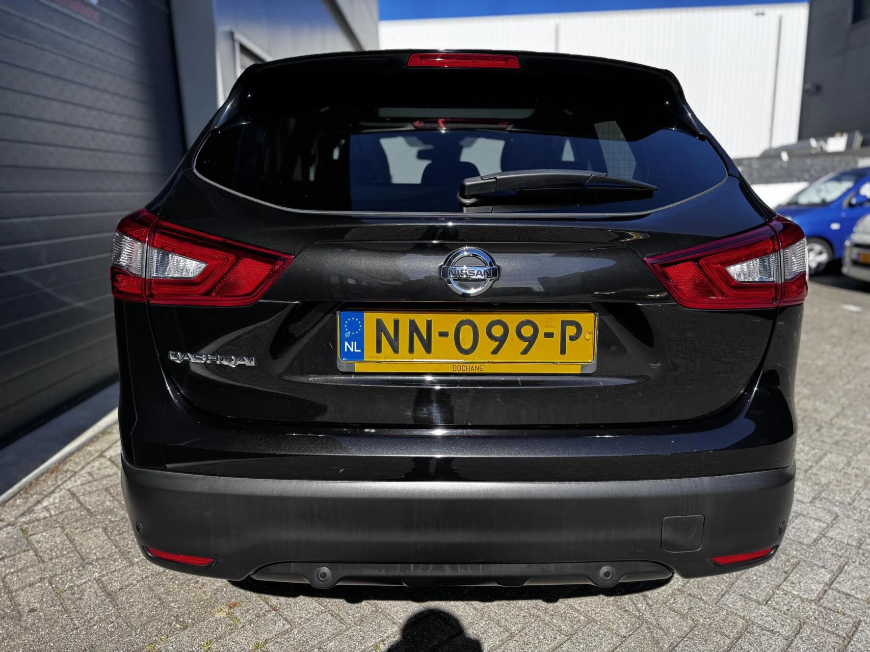 Hoofdafbeelding Nissan QASHQAI