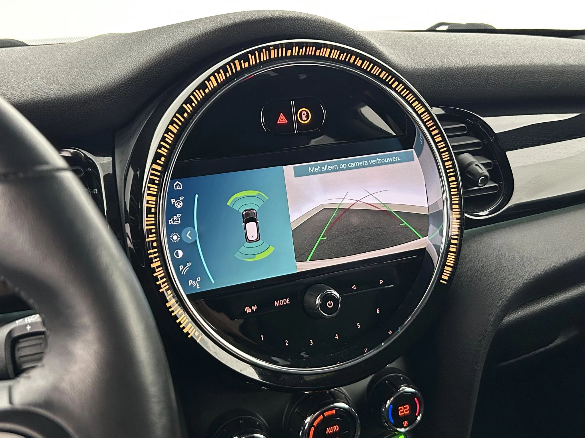 Hoofdafbeelding MINI Electric