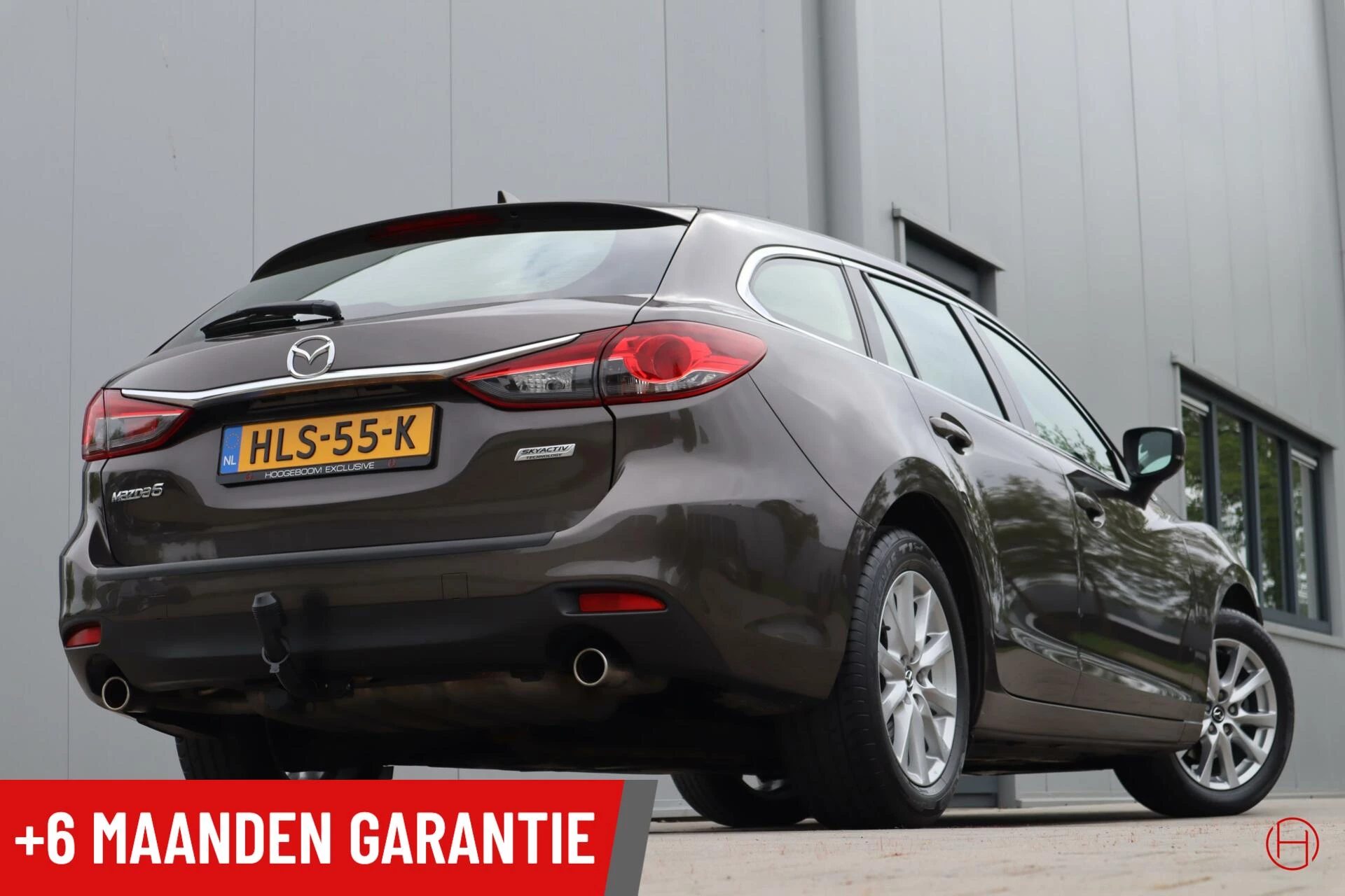 Hoofdafbeelding Mazda 6