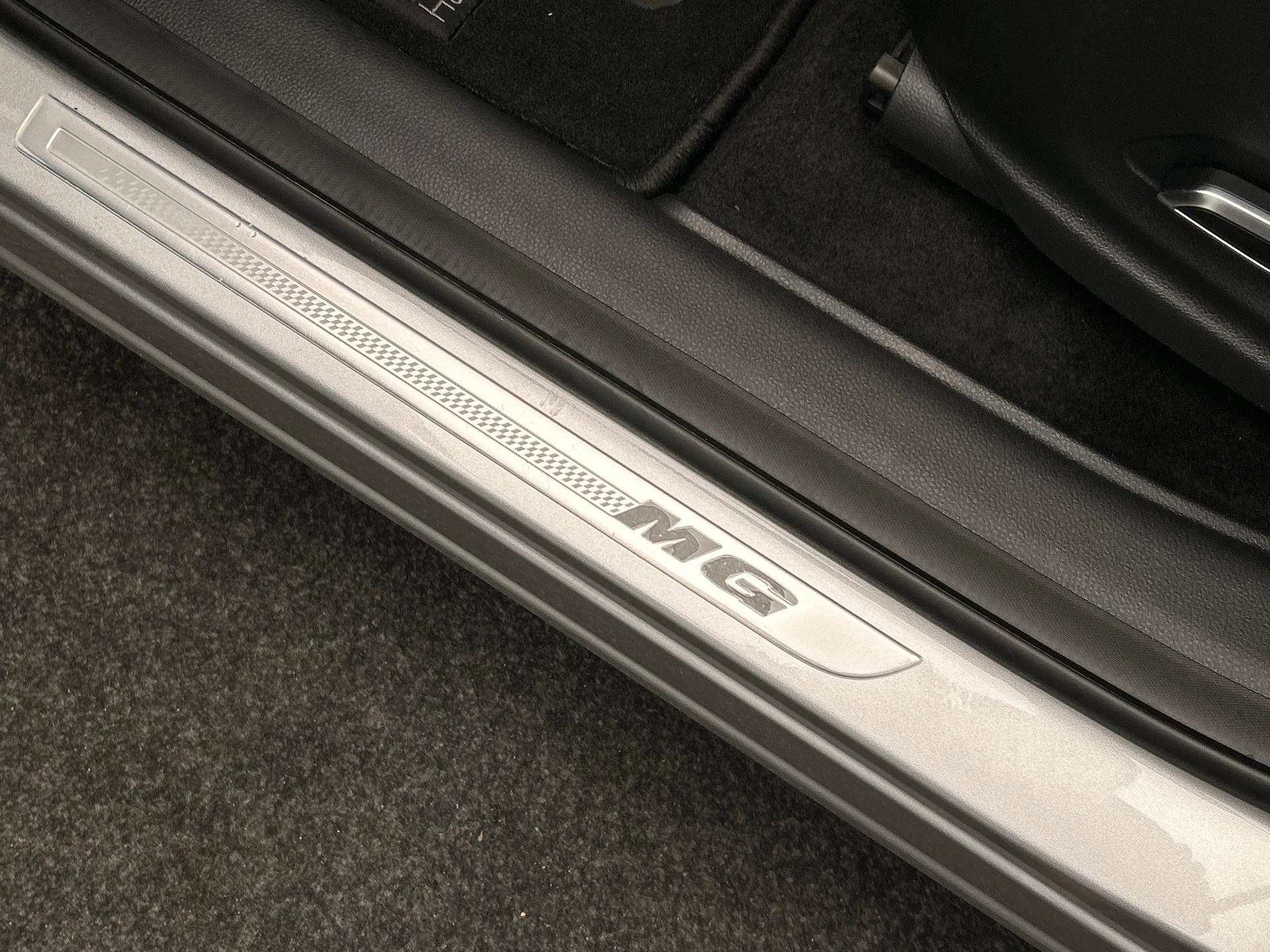 Hoofdafbeelding MG EHS