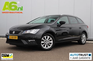 SEAT Leon ST 1.5 TSI Style Ultimate Edition 131PK Beats Audio Navigatie Carplay Android Stoelverwarming Clima Cruise Control