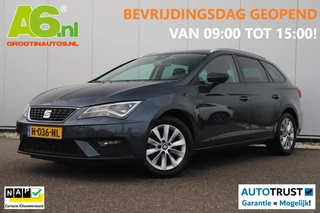 SEAT Leon ST 1.0 TSI Style Ultimate Edition Trekhaak Virtual Cockpit Beats Audio Navigatie Achteruitrijcamera Clima Cruise Stoelverwarming