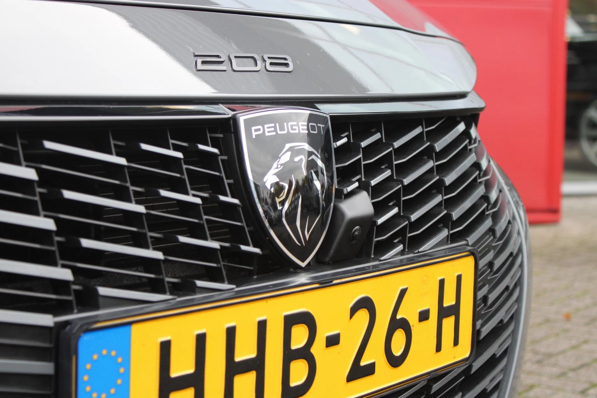 Hoofdafbeelding Peugeot 208