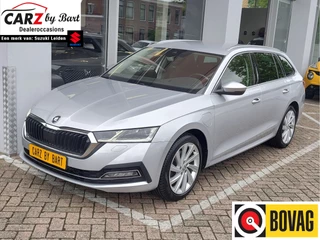 Škoda Octavia Combi 1.4 TSI iV PHEV BUSINESS EDITION SmartLink | Lane Assist | Stoelverwarming
