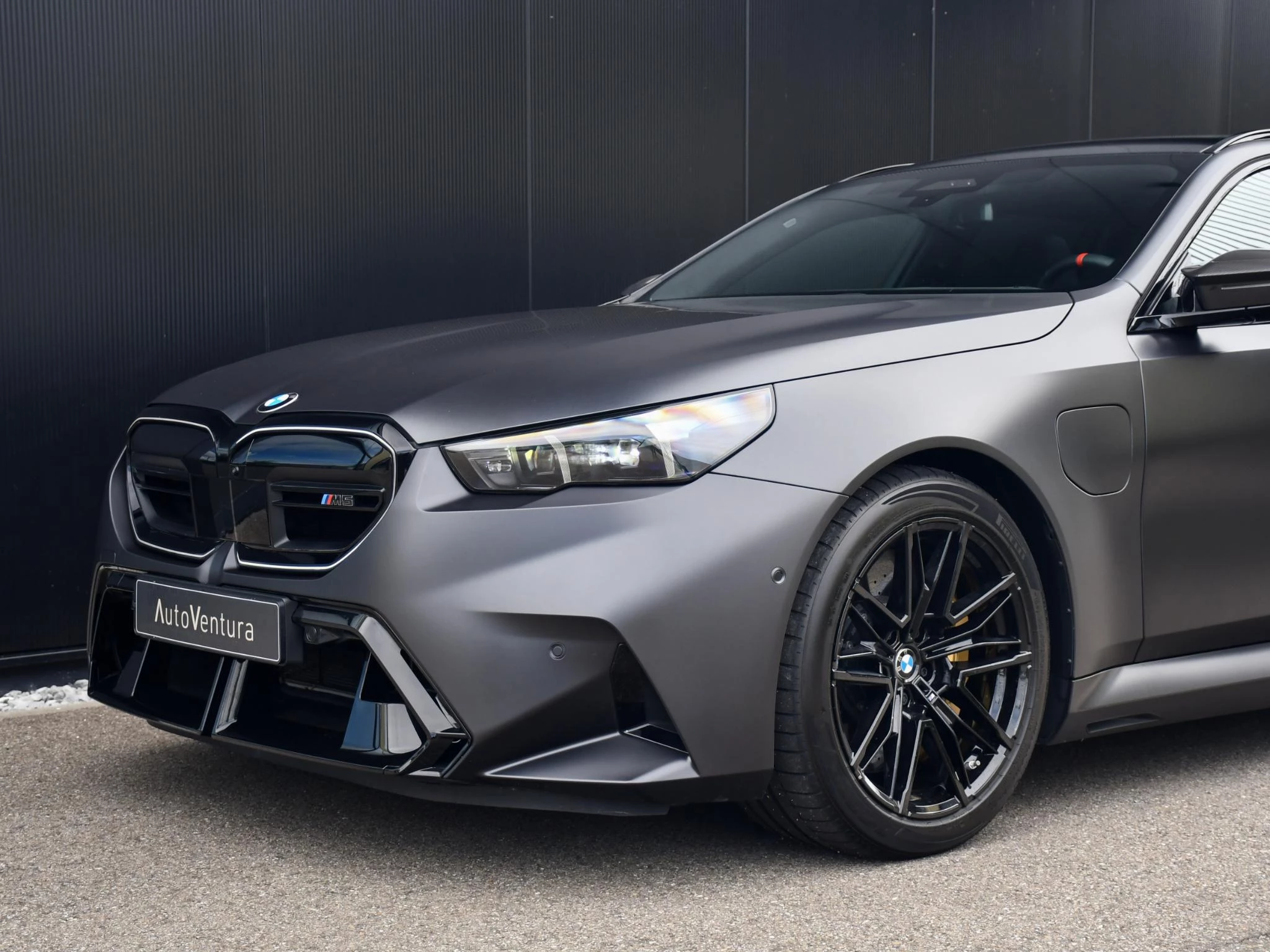 Hoofdafbeelding BMW M5