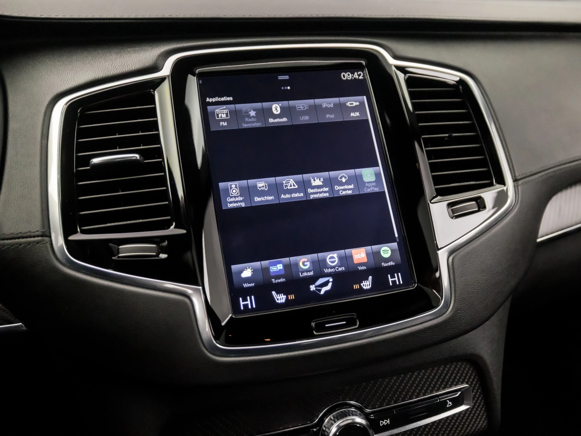 Hoofdafbeelding Volvo XC90