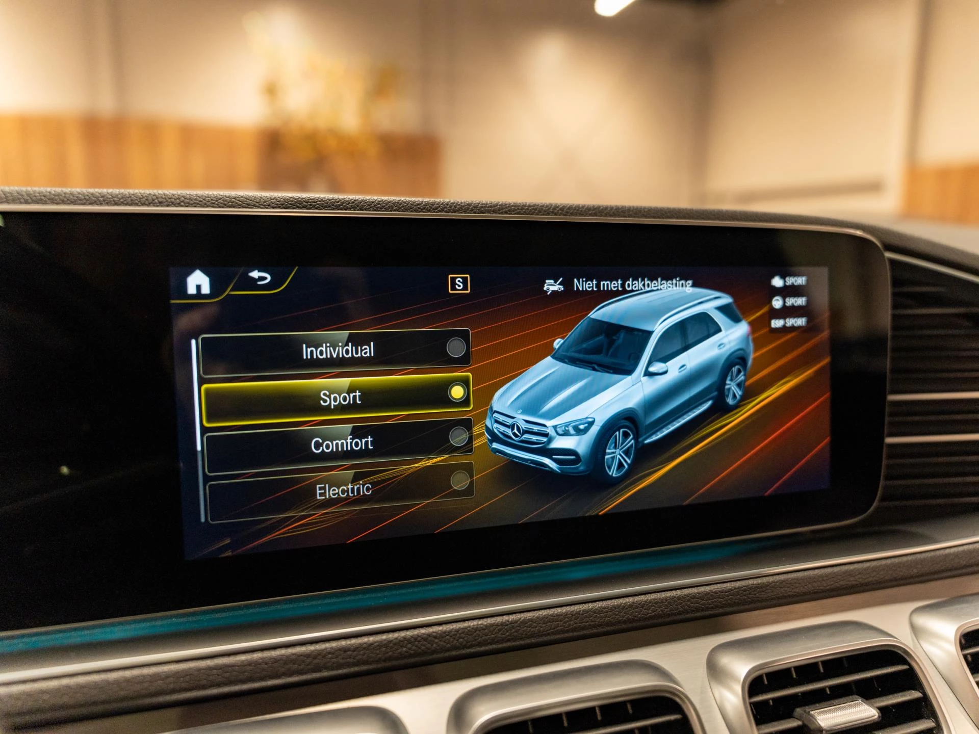 Hoofdafbeelding Mercedes-Benz GLE