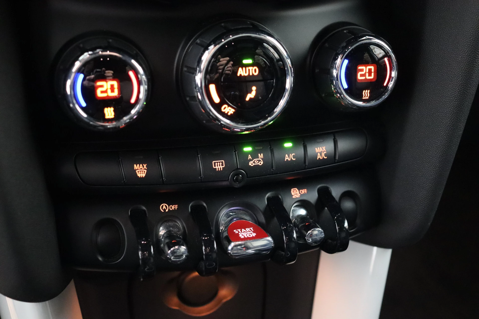 Hoofdafbeelding MINI Cooper S