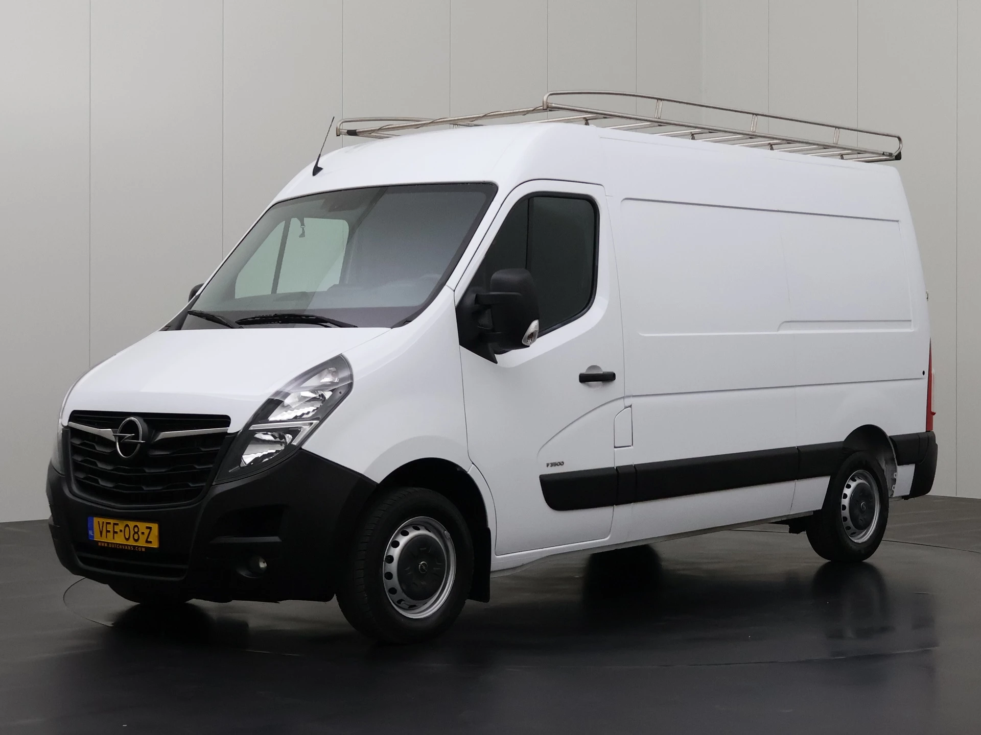 Hoofdafbeelding Opel Movano