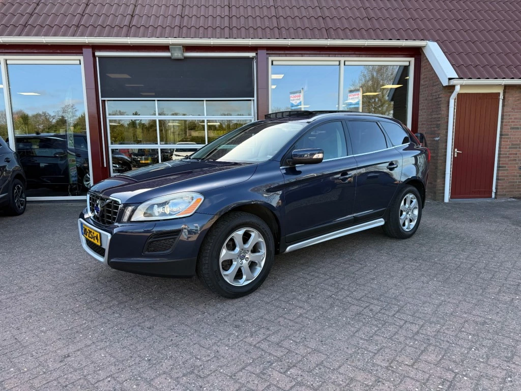 Hoofdafbeelding Volvo XC60