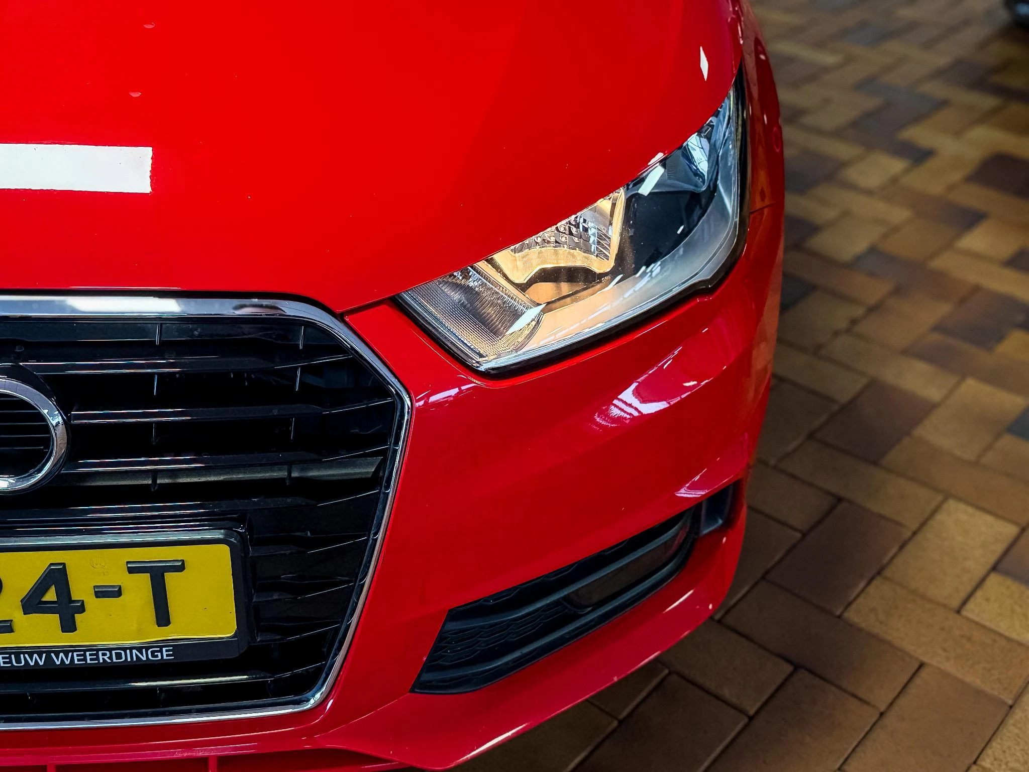 Hoofdafbeelding Audi A1 Sportback