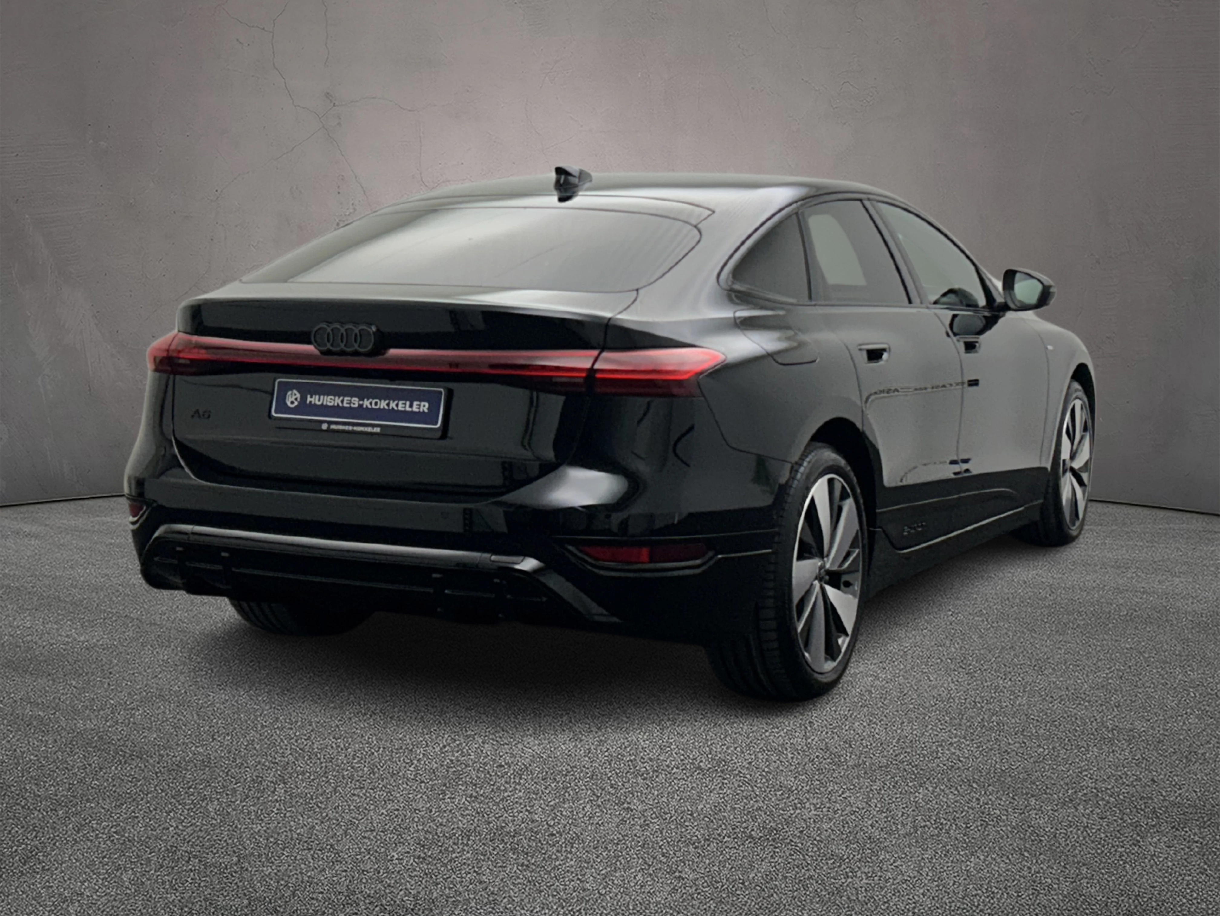 Hoofdafbeelding Audi A6 Sportback e-tron