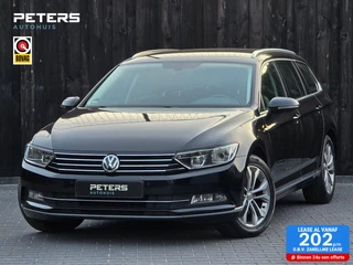 Volkswagen Passat Variant 1.6 TDI Highline| Zeer Luxe| 6 Bak
