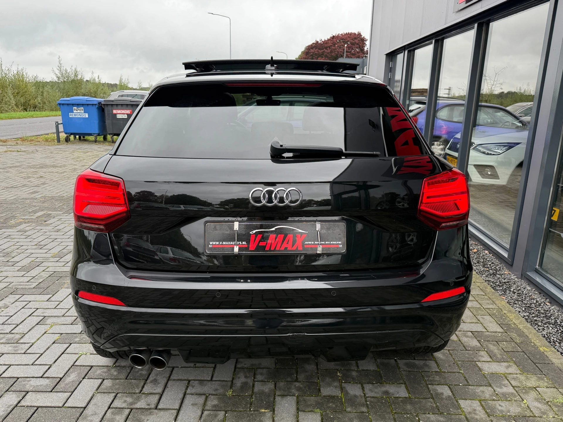 Hoofdafbeelding Audi Q2