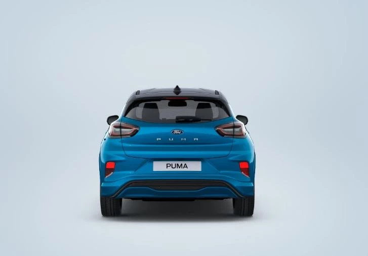 Hoofdafbeelding Ford Puma Gen-E