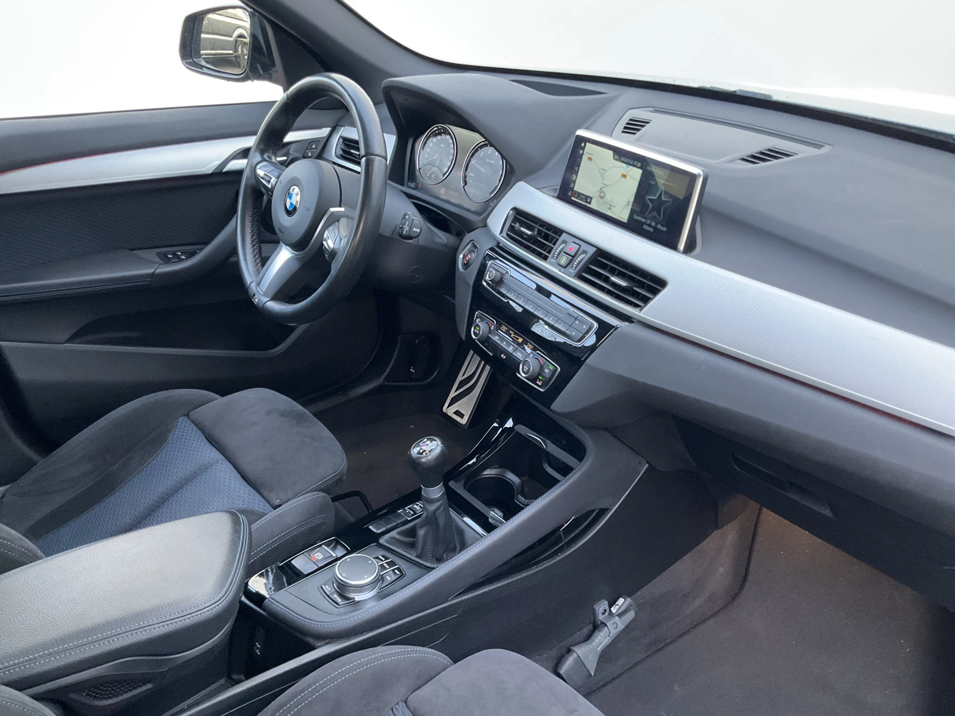 Hoofdafbeelding BMW X1