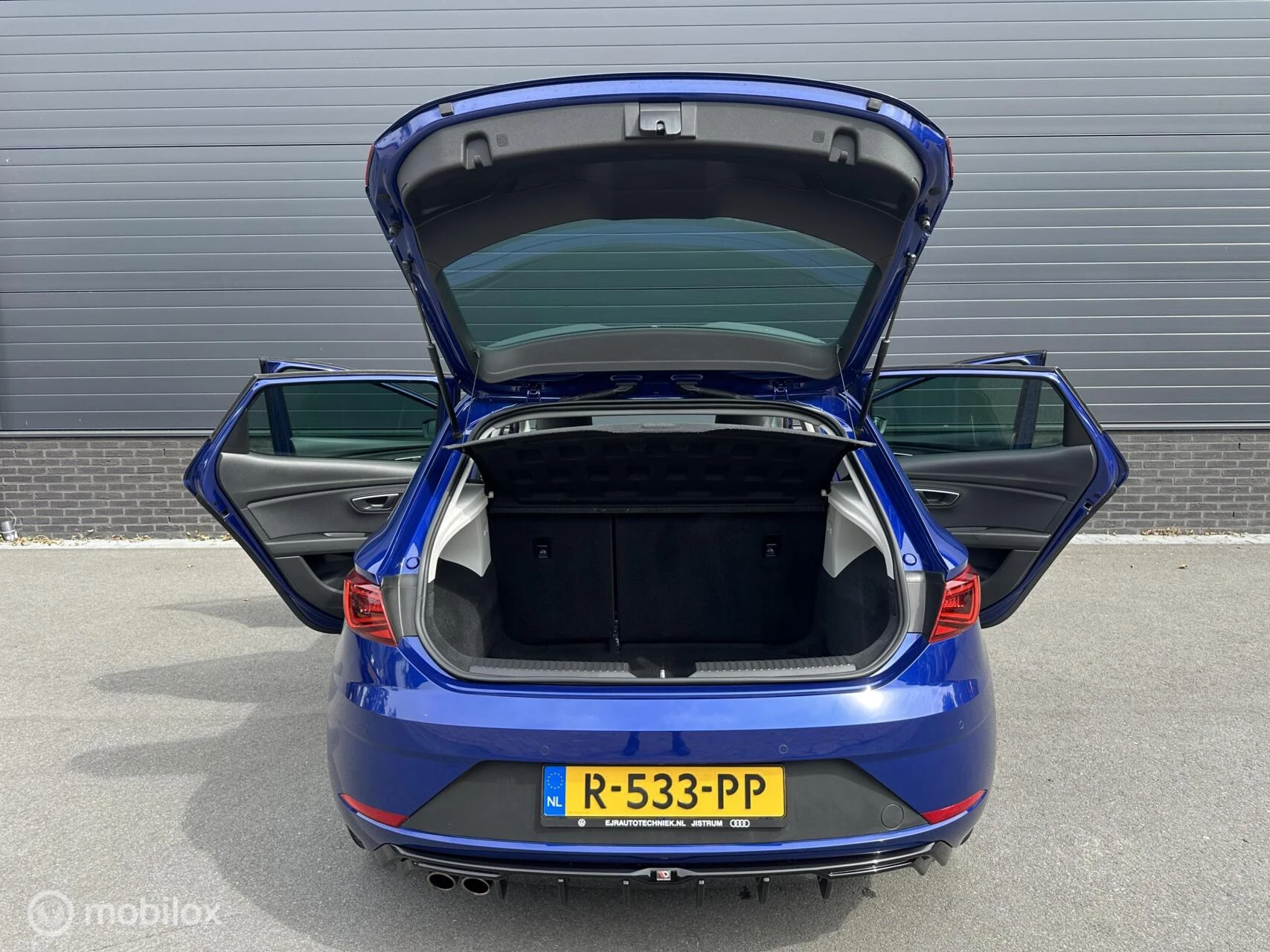 Hoofdafbeelding SEAT Leon