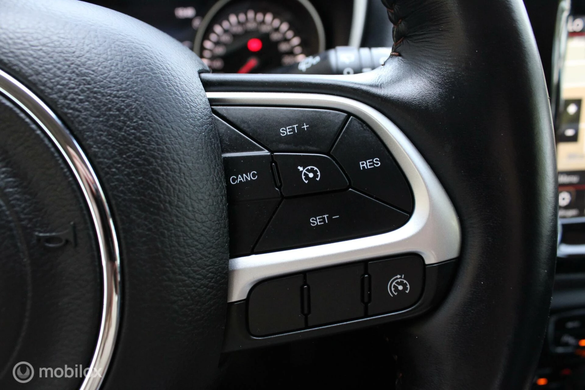 Hoofdafbeelding Jeep Compass