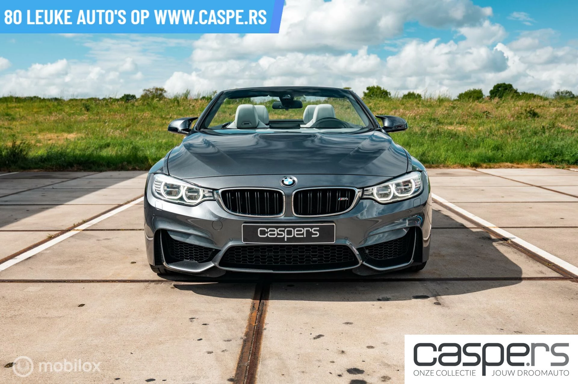 Hoofdafbeelding BMW M4