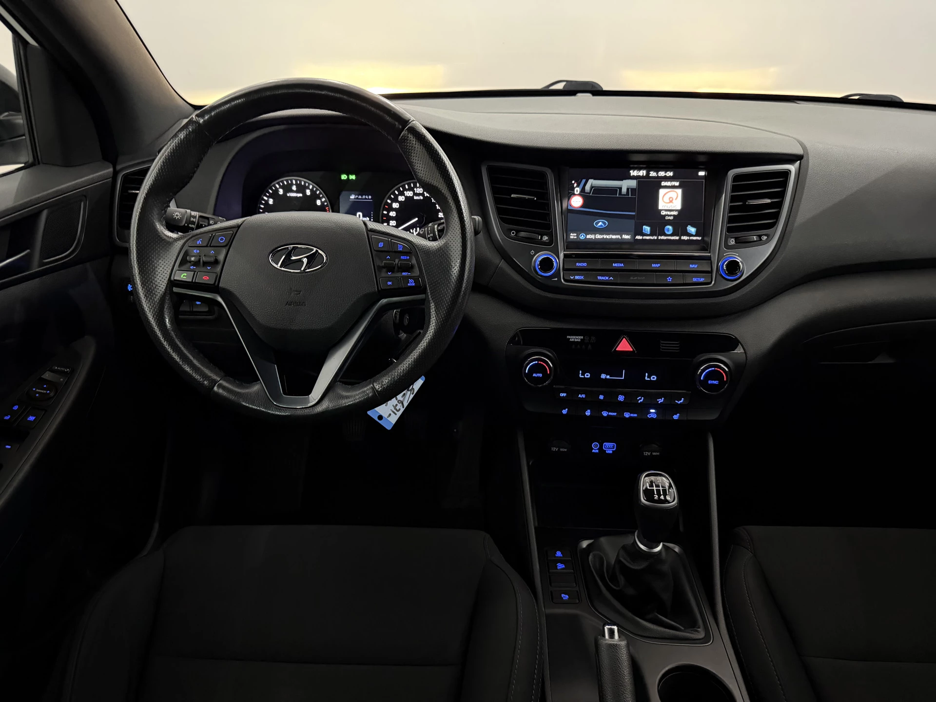 Hoofdafbeelding Hyundai Tucson
