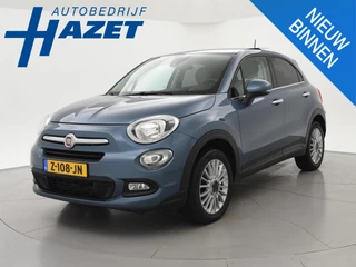 Fiat 500X 1.4 TURBO 140 PK AUT. + PANORAMA SCHUIFDAK | NAVIGATIE | CLIMATE | CRUISE CONTROL