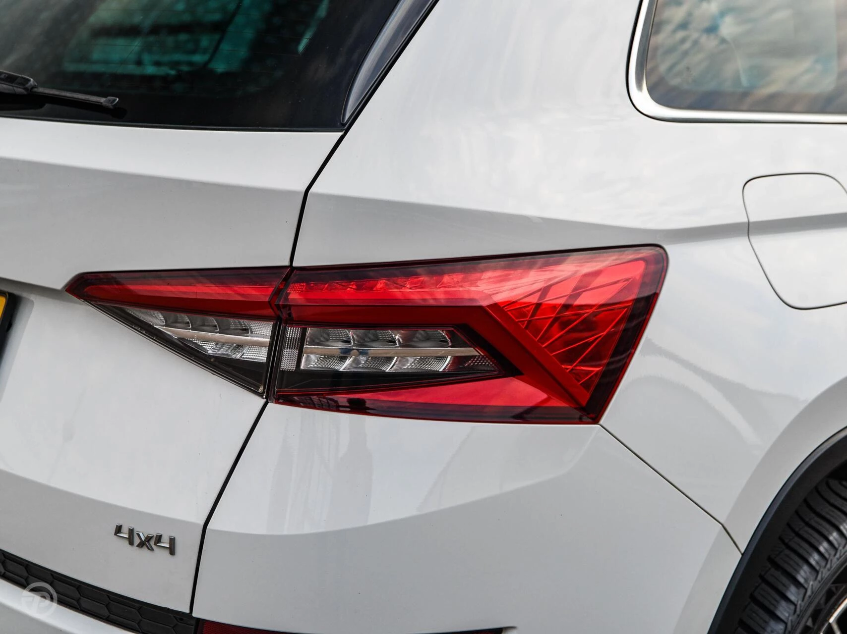 Hoofdafbeelding Škoda Kodiaq