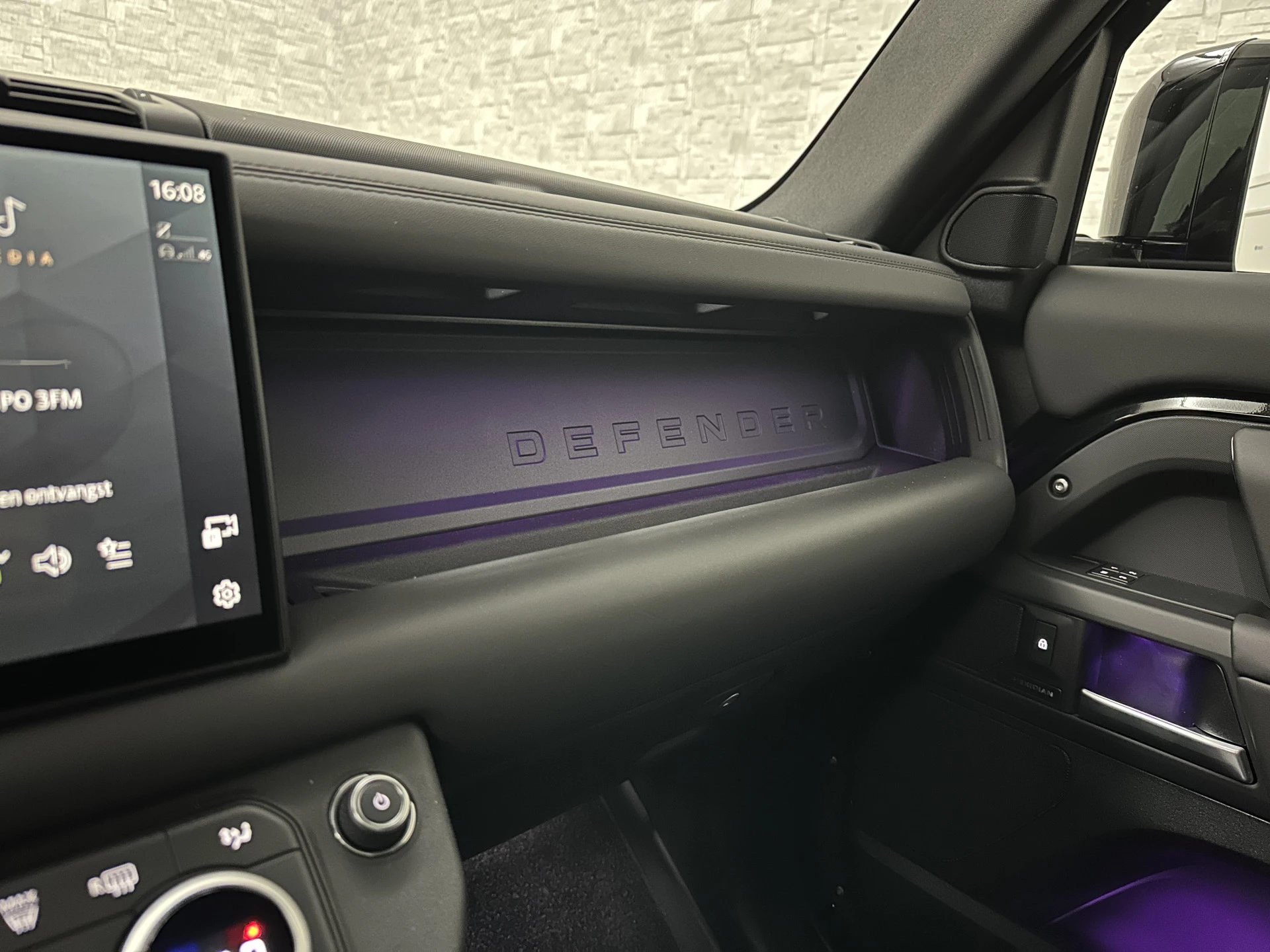 Hoofdafbeelding Land Rover Defender