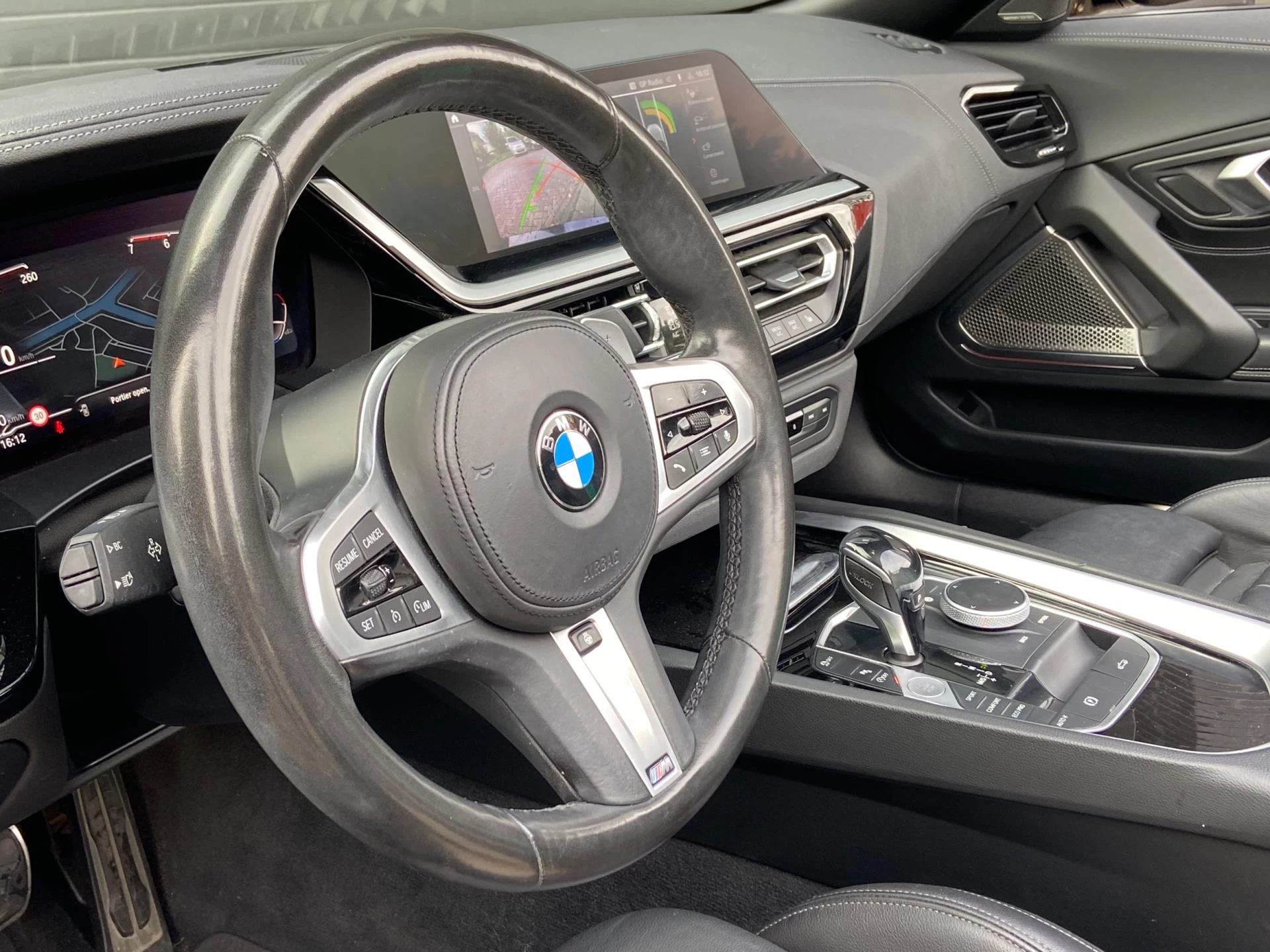 Hoofdafbeelding BMW Z4