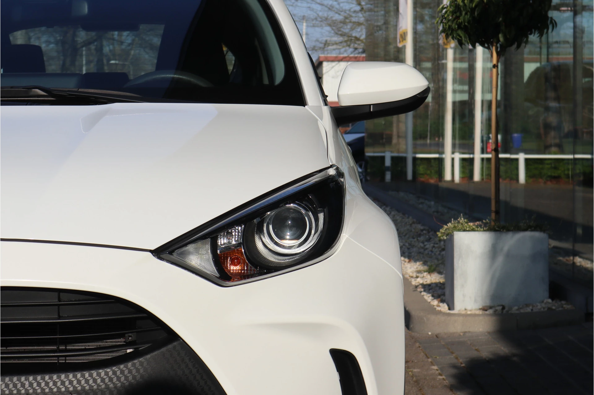 Hoofdafbeelding Mazda 2 Hybrid