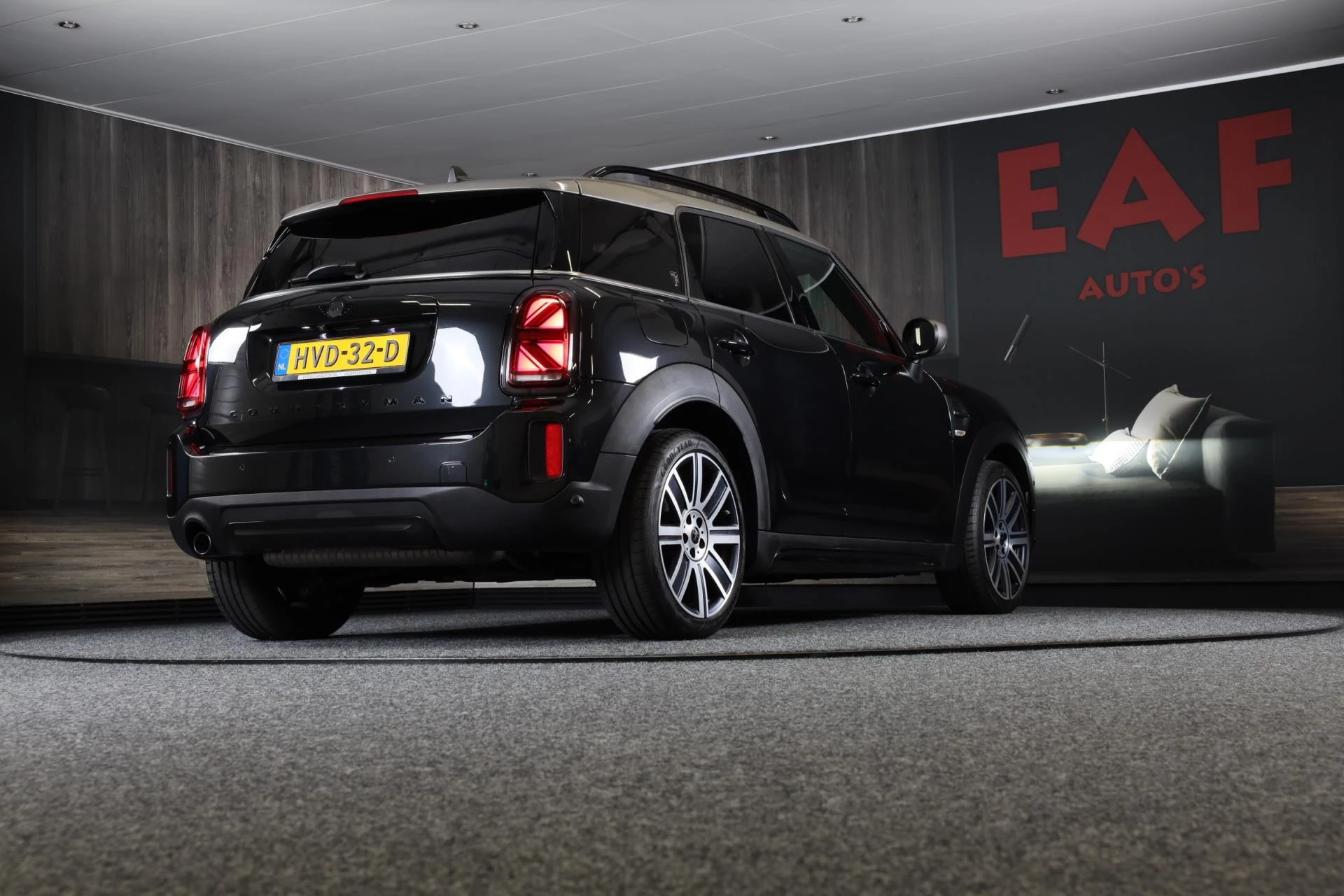 Hoofdafbeelding MINI Countryman