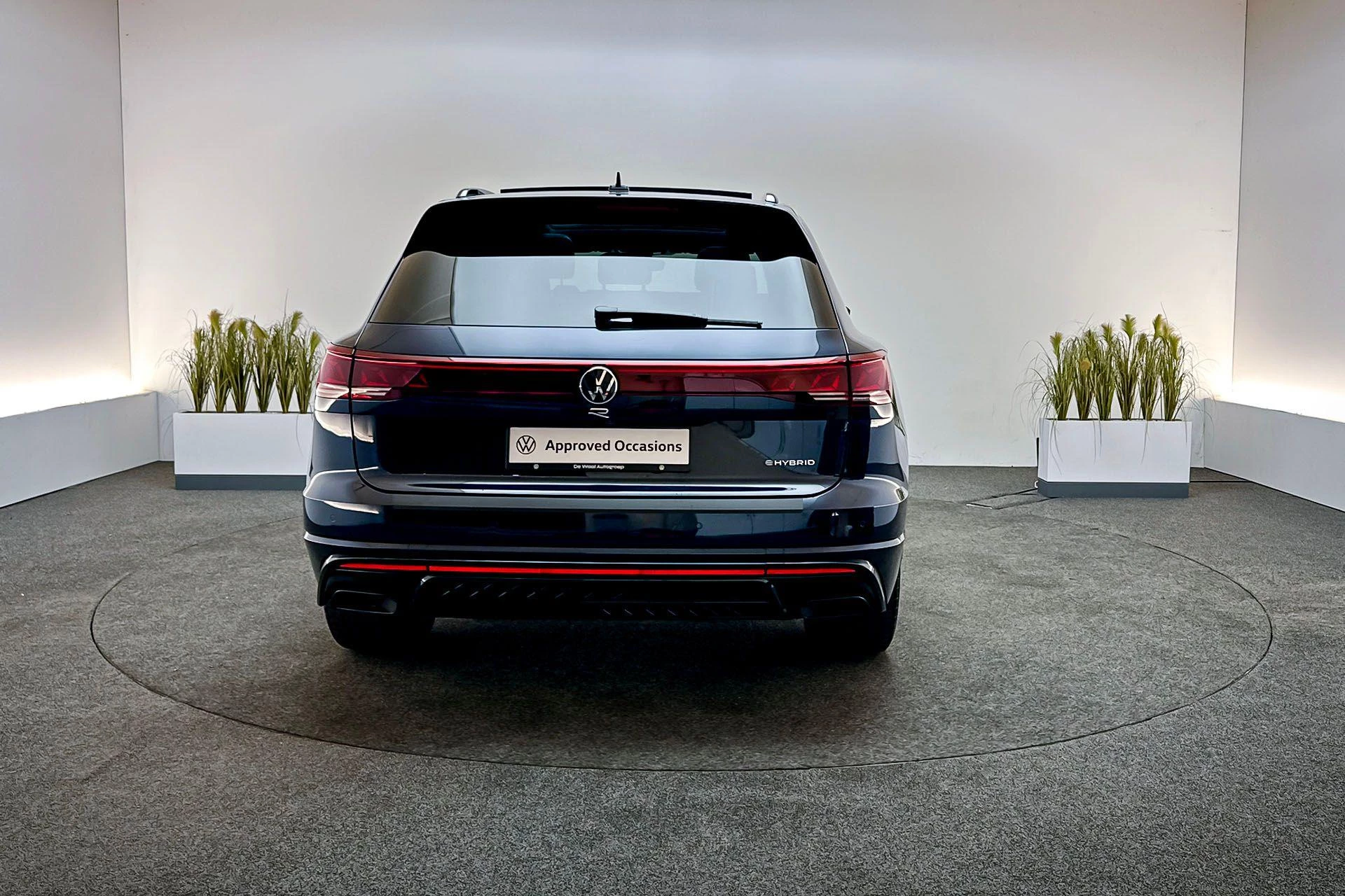 Hoofdafbeelding Volkswagen Touareg