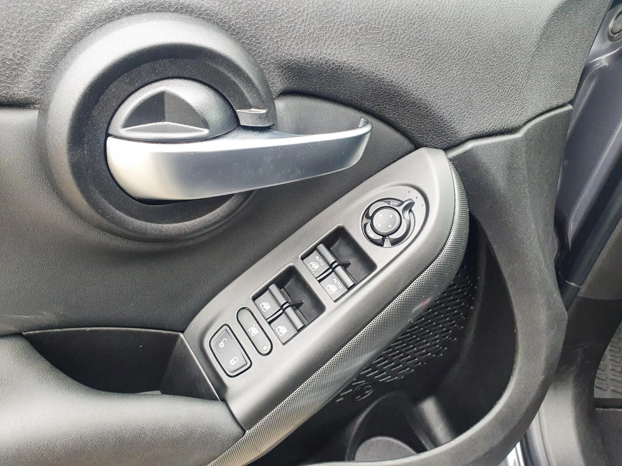 Hoofdafbeelding Fiat 500X