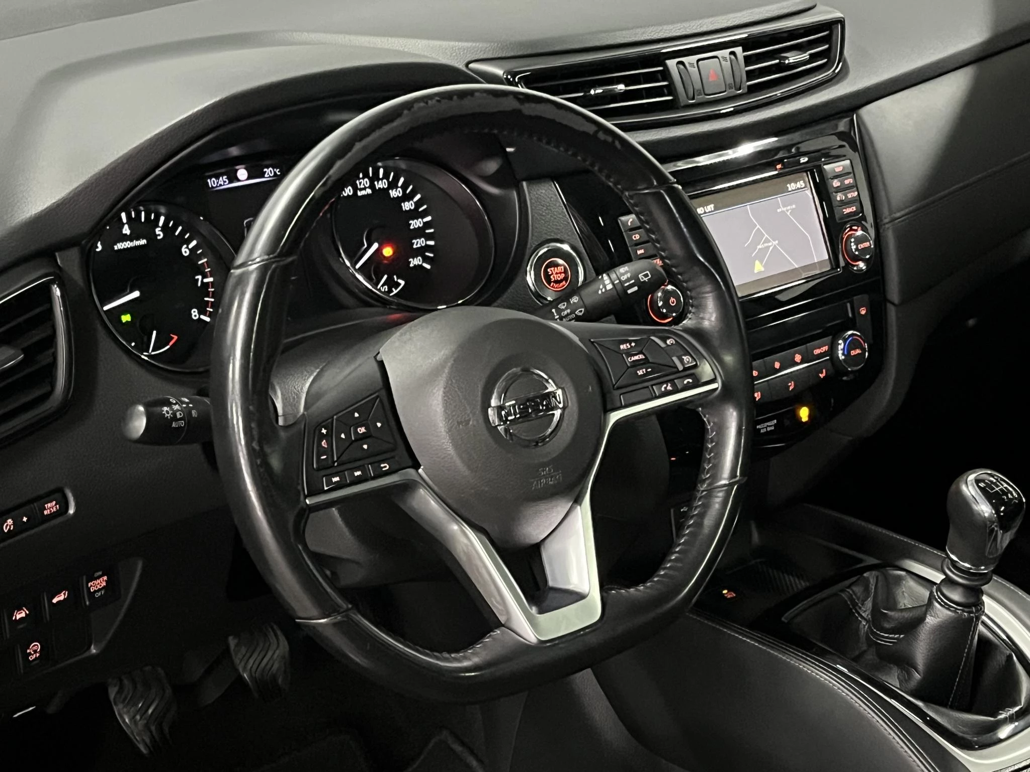 Hoofdafbeelding Nissan X-Trail