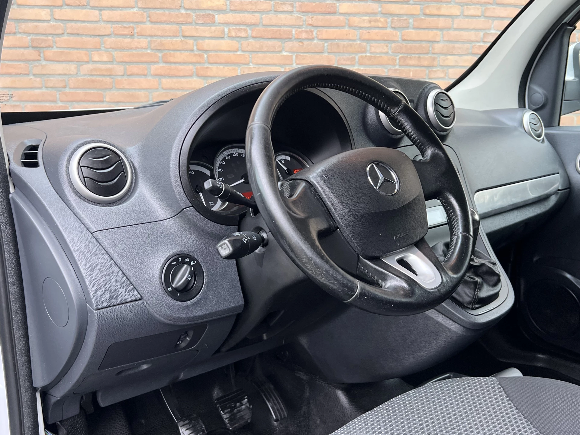 Hoofdafbeelding Mercedes-Benz Citan