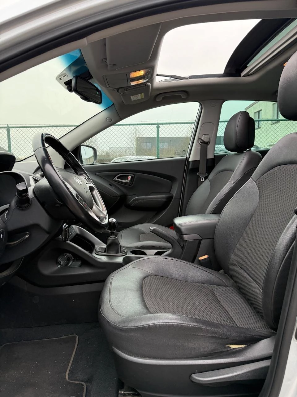 Hoofdafbeelding Hyundai ix35