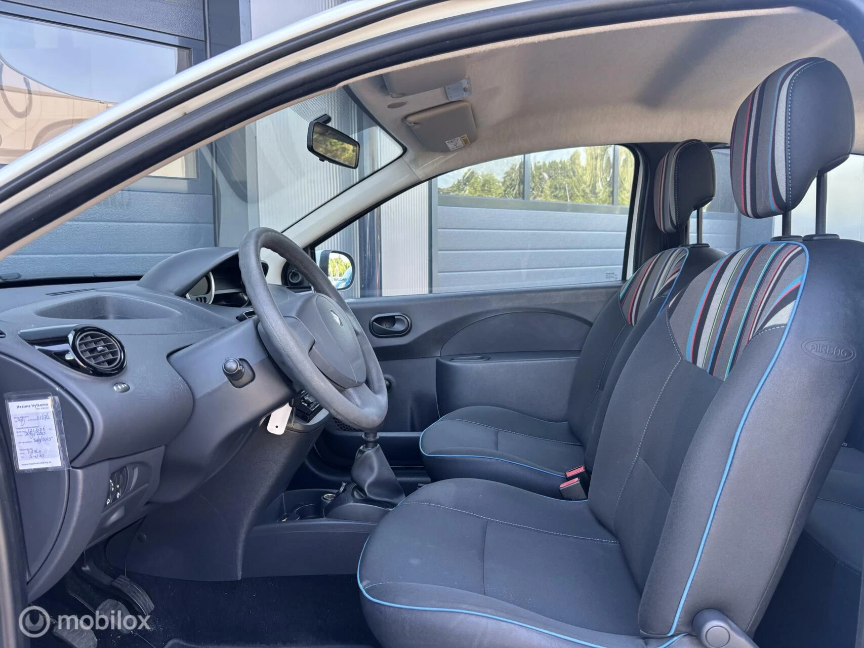 Hoofdafbeelding Renault Twingo