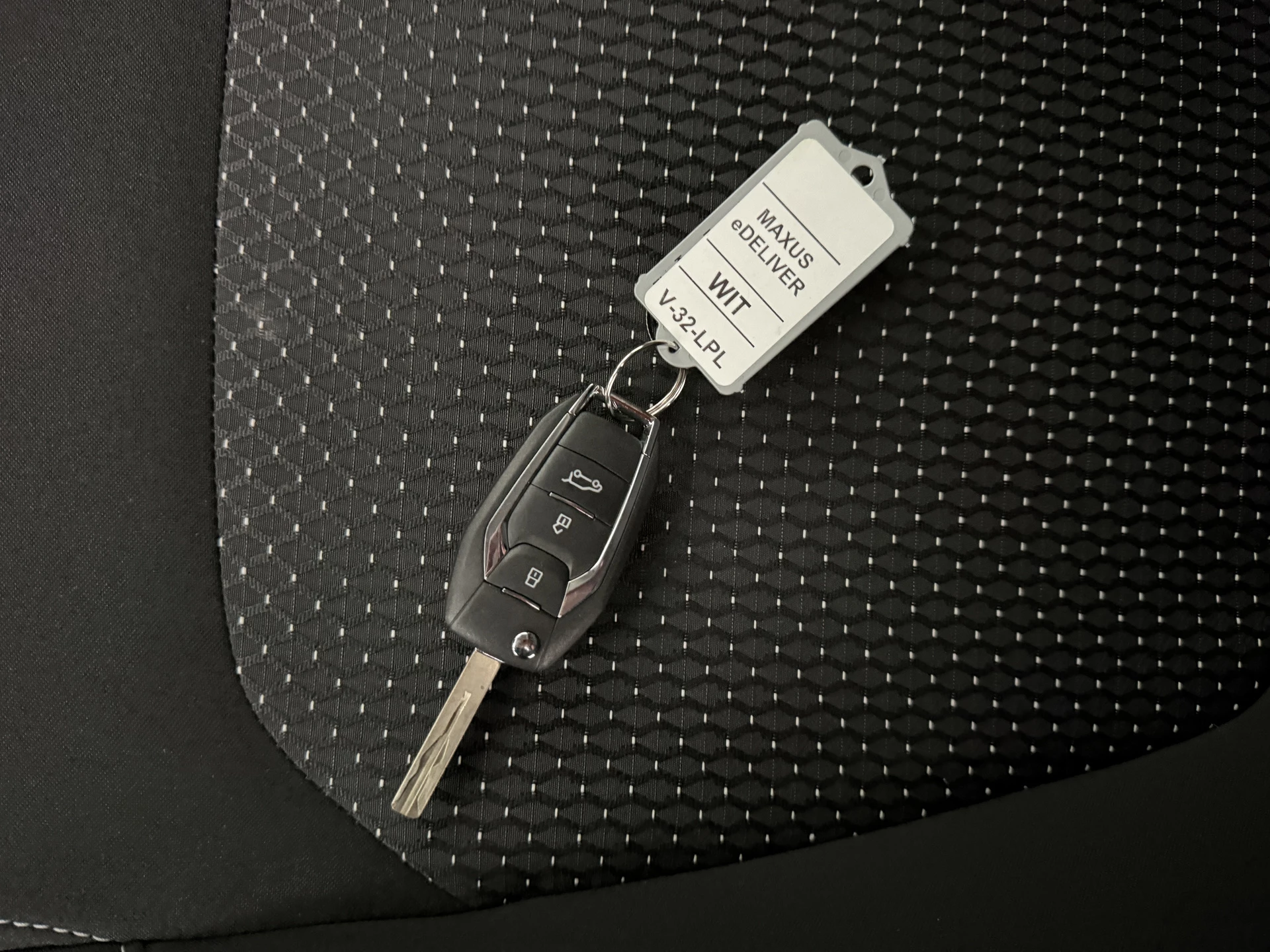 Hoofdafbeelding Maxus eDeliver3