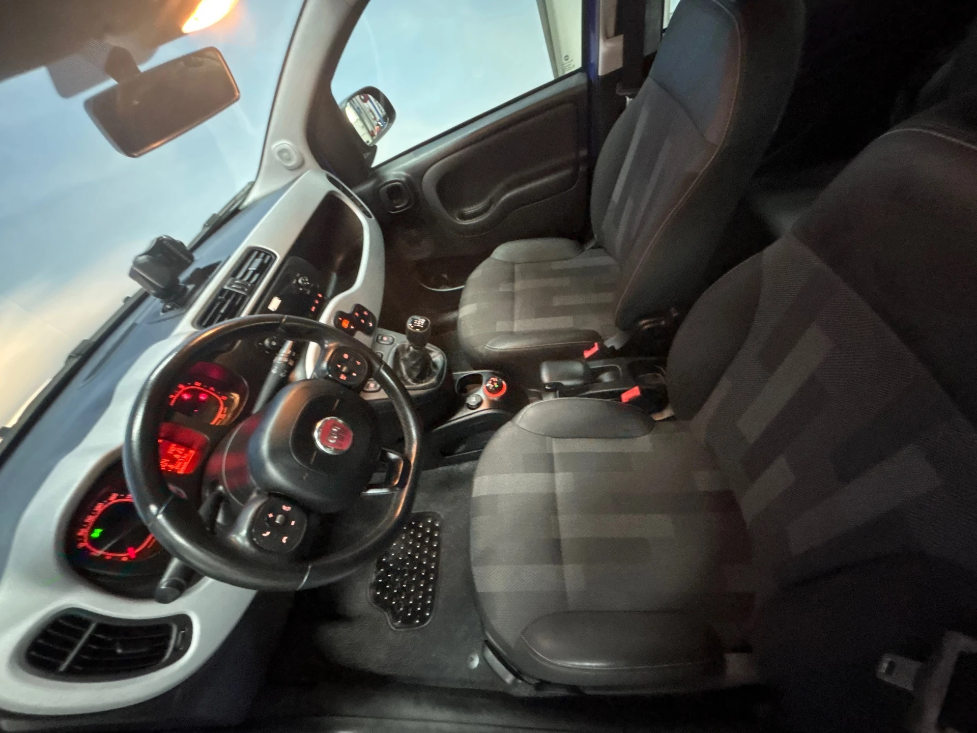 Hoofdafbeelding Fiat Panda