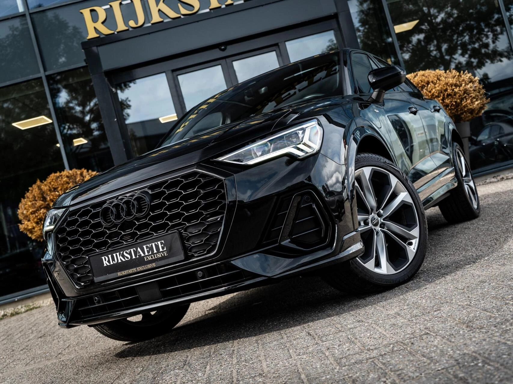 Hoofdafbeelding Audi Q3