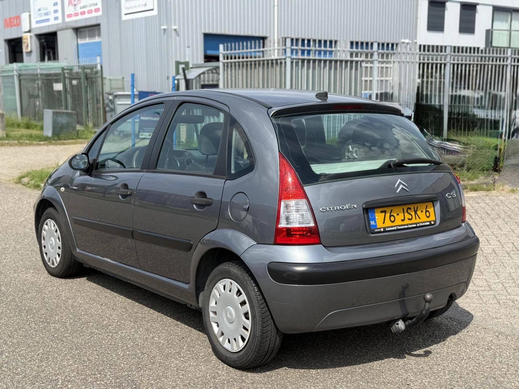 Hoofdafbeelding Citroën C3